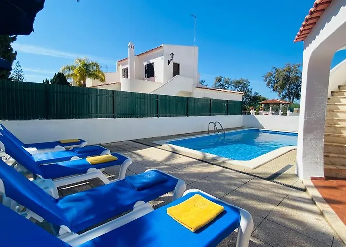 Azinheira By Check-in Portugal Vila Albufeira