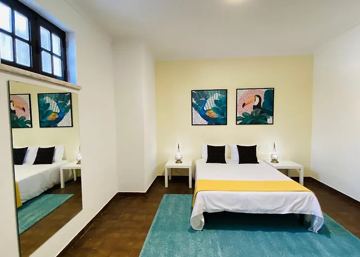 Azinheira By Check-in Portugal Vila Albufeira