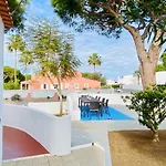 别墅 Azinheira - Private Pool - 14 Guests - Albufeira