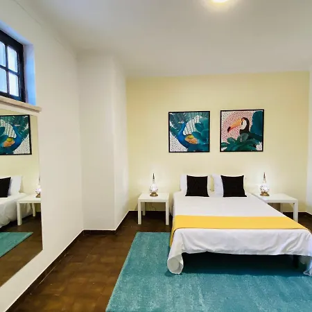 Azinheira By Check-in Portugal 别墅 阿尔布费拉