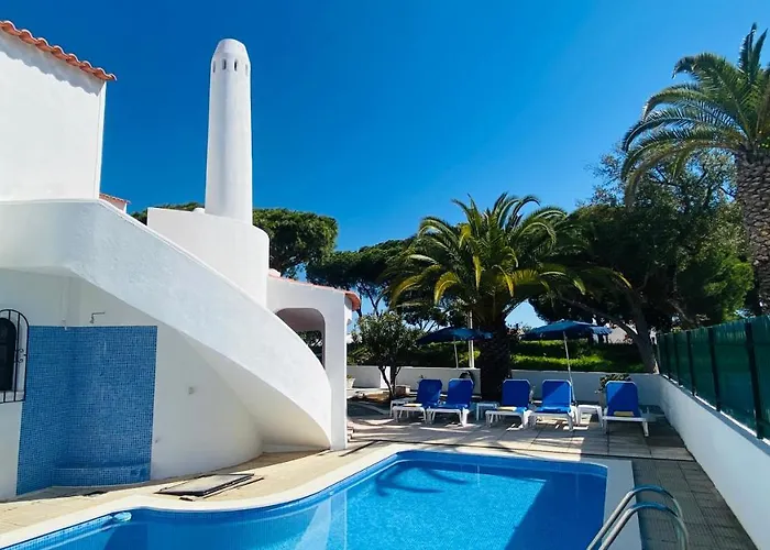 Villa Azinheira - Private Pool - 14 Guests - Albufeira