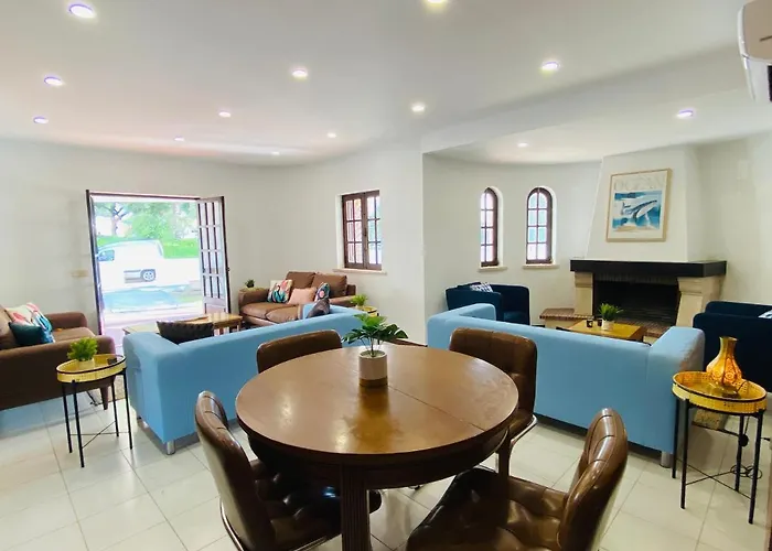 Azinheira By Check-in Portugal Βίλα Αλμπουφέιρα