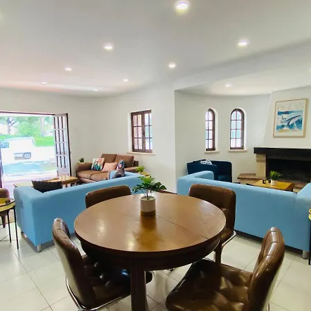 Azinheira By Check-in Portugal Willa Albufeira