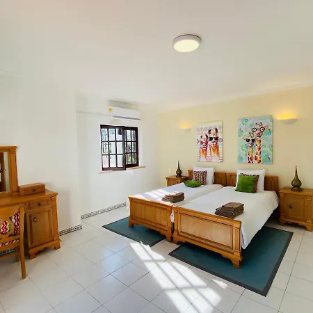 Willa Azinheira By Check-in Portugal Albufeira