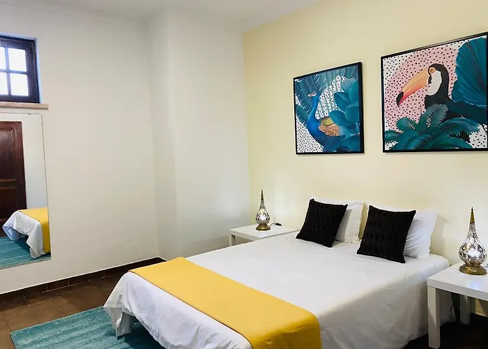 Azinheira By Check-in Portugal * אלבופיירה