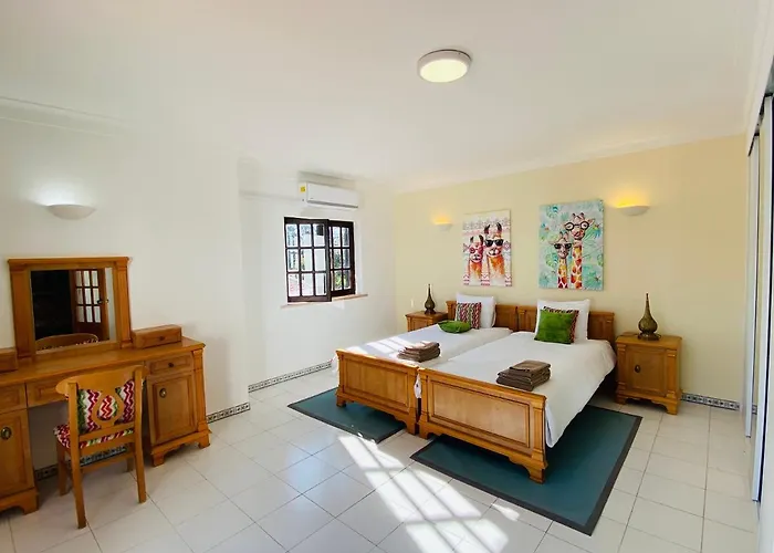 וילה Azinheira By Check-in Portugal אלבופיירה